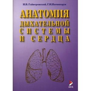 Фото Анатомия дыхательной системы и сердца