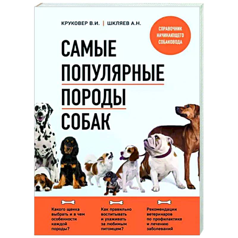 Фото Самые популярные породы собак