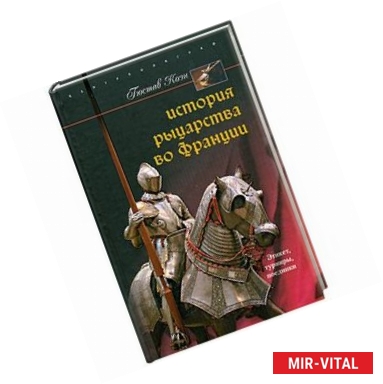 Фото История рыцарства во Франции. Этикет. Турниры. Поединки