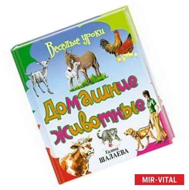 Фото Домашние животные