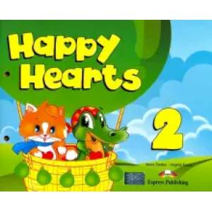 Фото Happy Hearts 2. Pupil's Book. Учебник