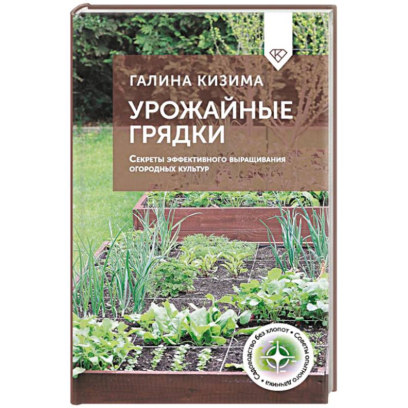Фото Урожайные грядки. Секреты эффективного выращивания огородных культур