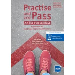 Фото Practise and Pass A2 Key for Schools (Revised 2020 Exam)