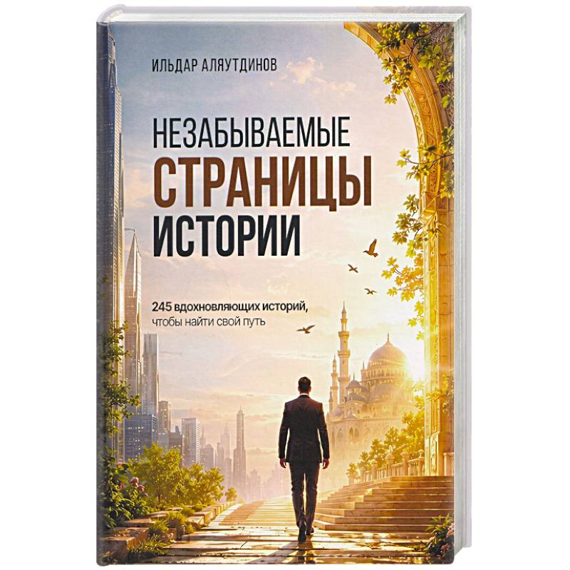 Фото Незабываемые страницы истории. 245 вдохновляющих историй, чтобы найти свой путь
