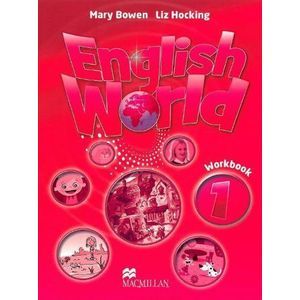 Фото English World 1 Work Book