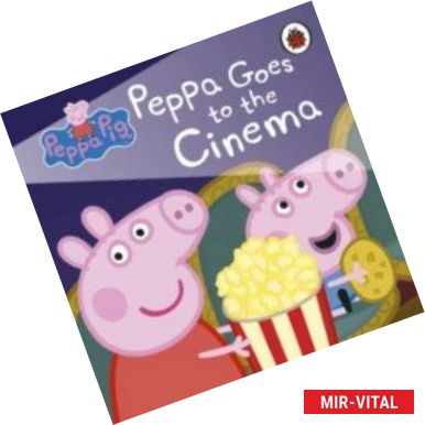 Фото Peppa Pig: Peppa Goes to the Cinema