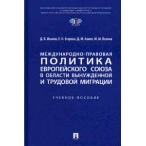 Фото Международно-правовая политика Европейского союза в области вынужденной и трудовой миграции
