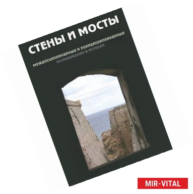 Фото Стены и мосты - II. Междисциплинарные и полидисциплинарные исследования в истории