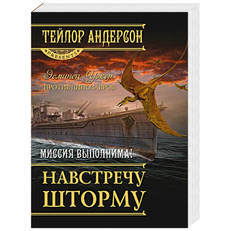 Фото Навстречу шторму