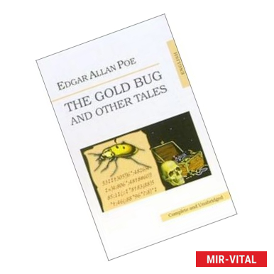 Фото The Gold Bug and Other Tales