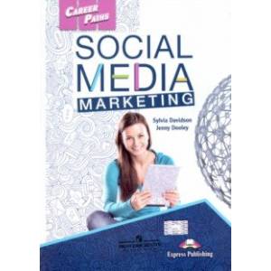 Фото Social Media Marketing. Student's Book with digib