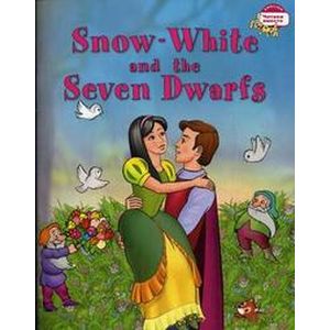 Фото Белоснежка и семь гномов. Snow White and the Seven Dwarfs. На английском языке