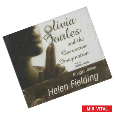 Фото CD. Olivia Joules and the Overactive Imagination 3 CD.