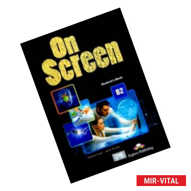 Фото On Screen B2. Revised Student's Book