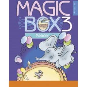 Фото Английский язык. Magic Box. 3 класс. Книга для чтения