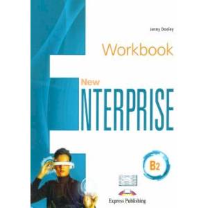 Фото New Enterprise B2. Workbook with digibook app. РТ