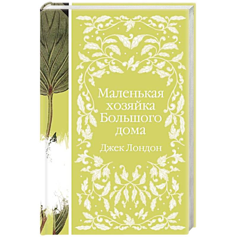 Фото Маленькая хозяйка Большого дома