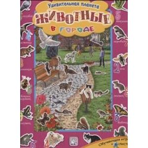 Фото Удивительная планета/Животные в городе