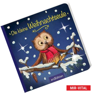 Фото Die kleine Weihnachtseule