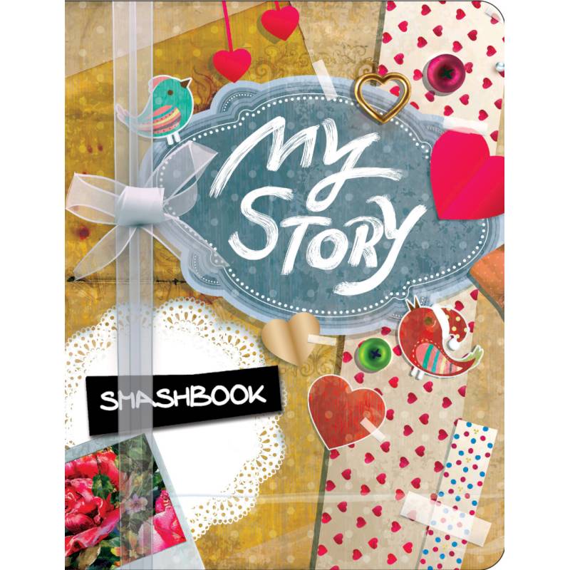 Фото My story (c наклейками)
