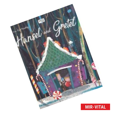 Фото Die Cut Fairytales. Hansel and Gretel