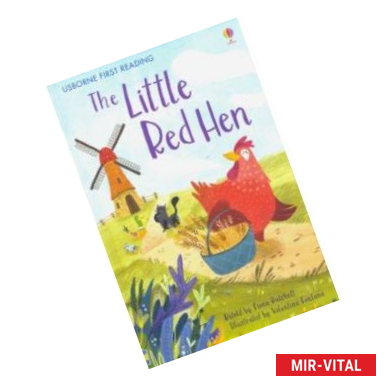 Фото The Little Red Hen