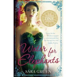 Фото Water for Elephants (No.1 NY Times bestseller)