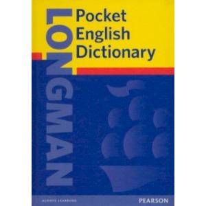 Фото Longman Pocket English Dictionary