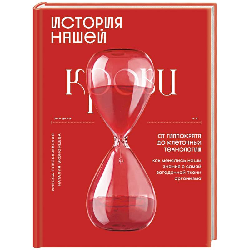 Фото История нашей крови. От Гиппократа до клеточных технологий: как менялись наши знания о самой загадочной ткани организма