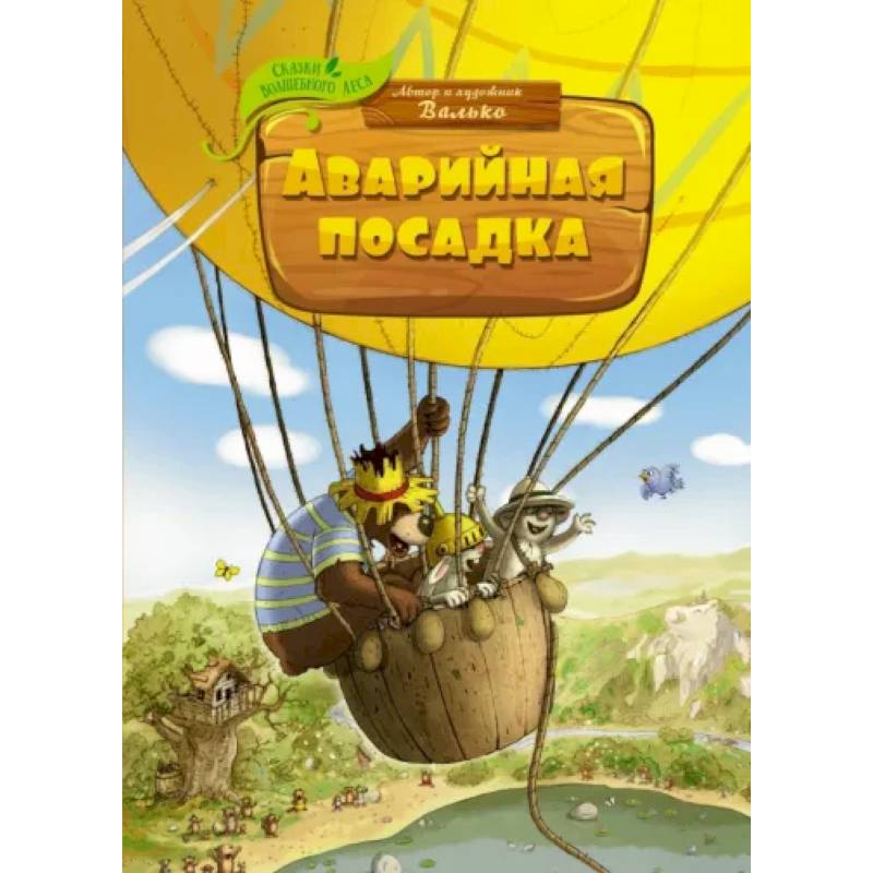 Фото Аварийная посадка