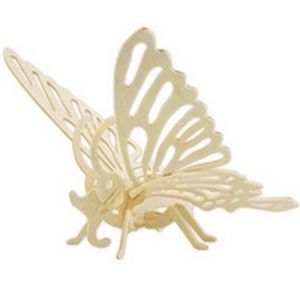 Фото Сборная модель 'Бабочка малая'