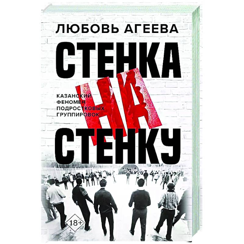 Фото Стенка на стенку. Казанский феномен подростковых группировок