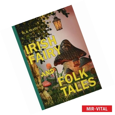 Фото Irish Fairy and Folk Tales