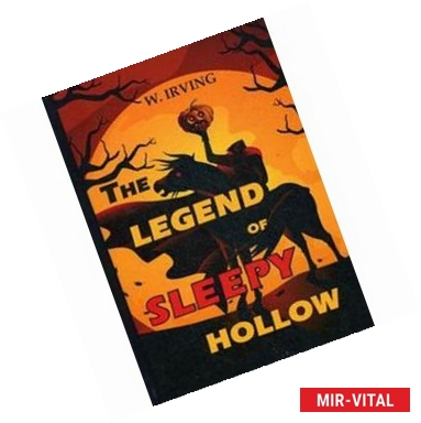 Фото The Legend of Sleepy Hollow