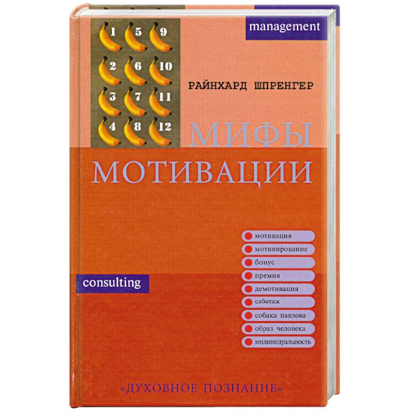 Фото Мифы мотивации