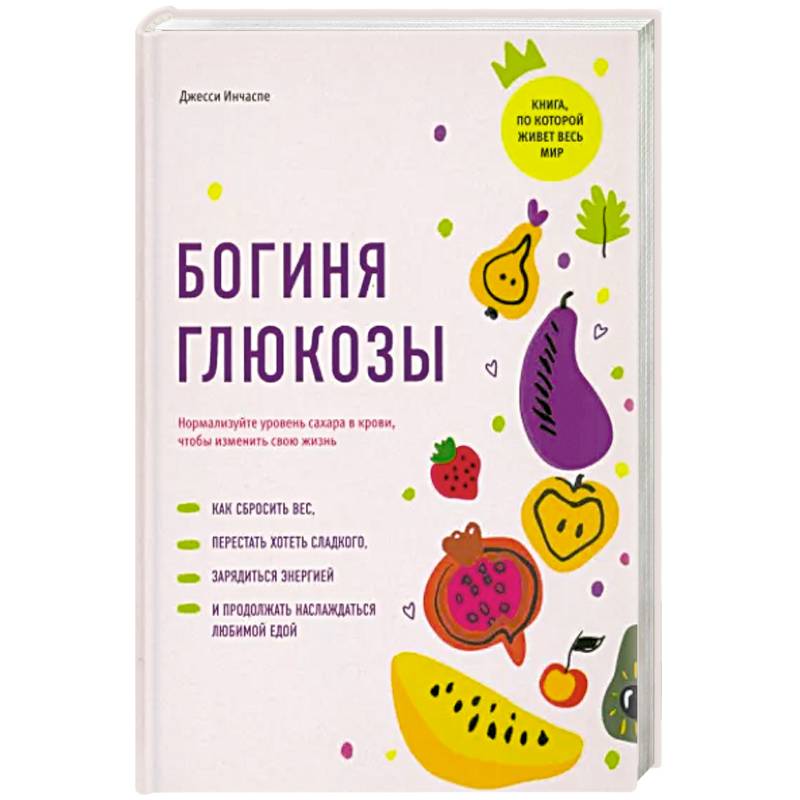 Фото Богиня глюкозы:Нормализуйте уровень сахара в крови