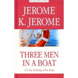 Фото Трое в лодке, не считая собаки