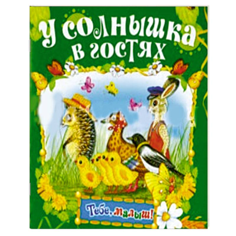 Фото У солнышка в гостях