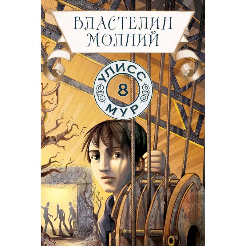 Фото Властелин молний. Книга 8