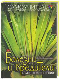 Болезни и вредители комнатных растений