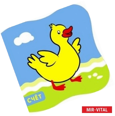 Фото Купашки. Утёнок. Счёт