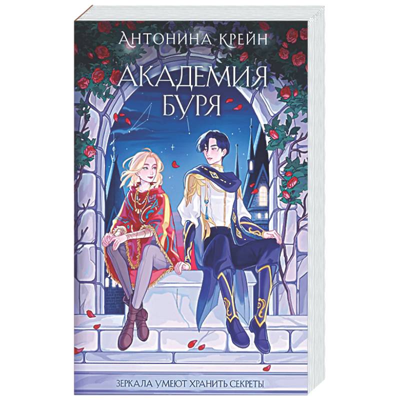 Фото Шолох. Академия Буря (Шолох #3)