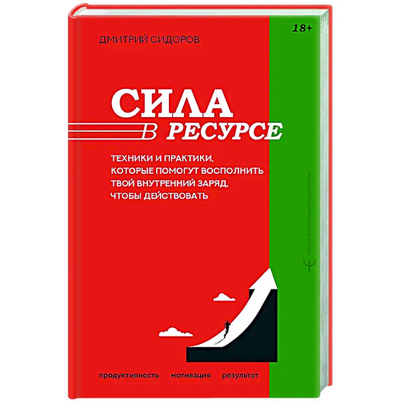 Фото Сила в ресурсе. Техники и практики, которые помогут восполнить твой внутренний заряд, чтобы действовать