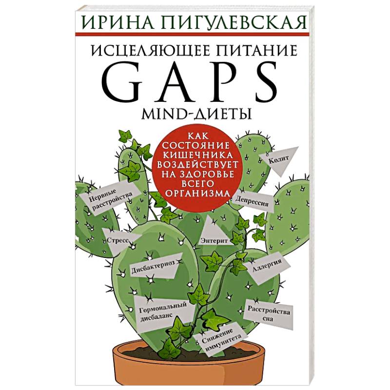Фото Исцеляющее питание. GAPS­, MIND-диеты. Как состояние кишечника воздействует на здоровье всего организма