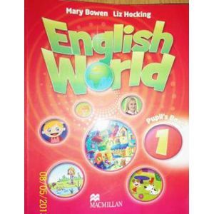 Фото English World 1 Pupil's Book