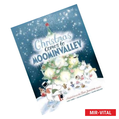 Фото Christmas Comes to Moominvalley