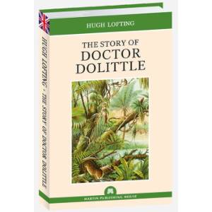 Фото The Story of Doctor Dolittle (История Доктора Дулиттла)