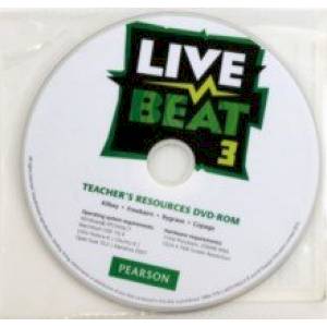 Фото Live Beat. Level 3. Teacher's Resources CD-ROM