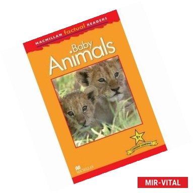 Фото Mac Fact Read: Baby Animals