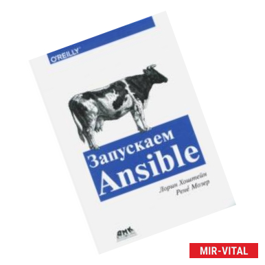 Фото Запускаем Ansible